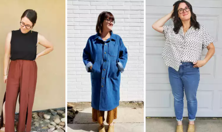 Sew a Travel Wardrobe