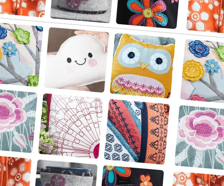 mySewnet Studio-inspiratie