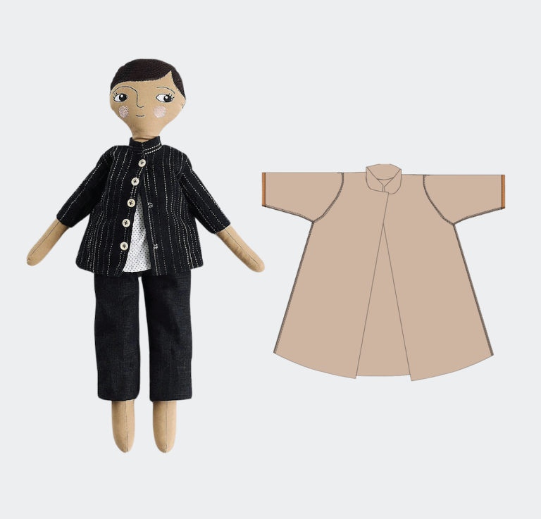 Rag Doll Coat or Jacket