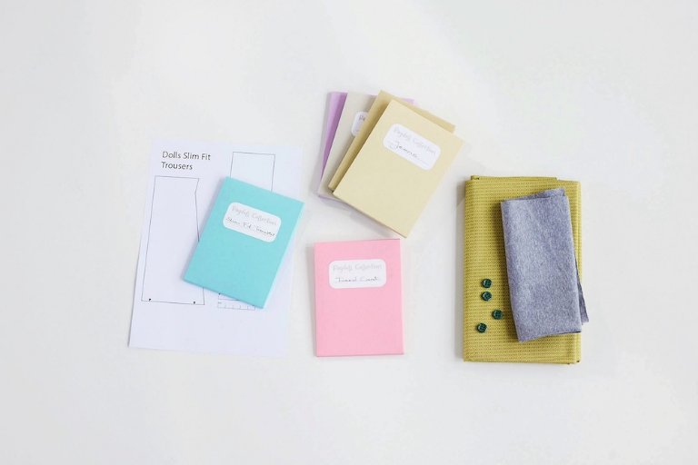 Pattern Storage Envelope – Organize Your Sewing Projects with Ease