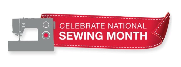 National Sewing Month