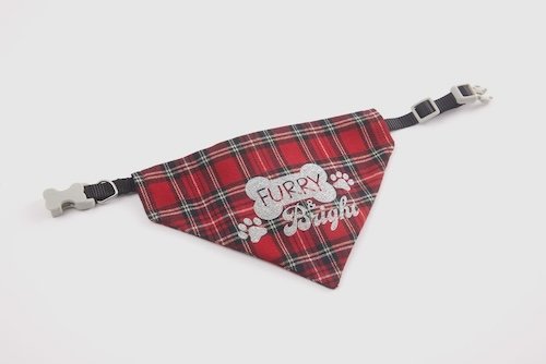 Holiday Bandana for your Dog!