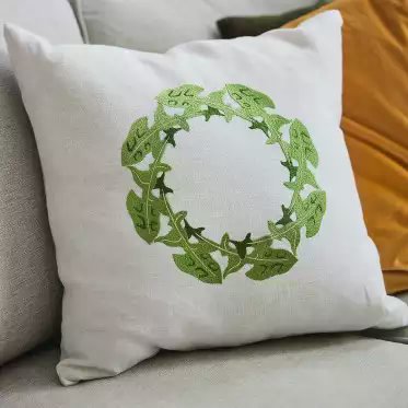 How-To Make a Zippered Pillow Case