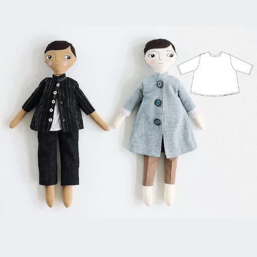Rag Doll Top